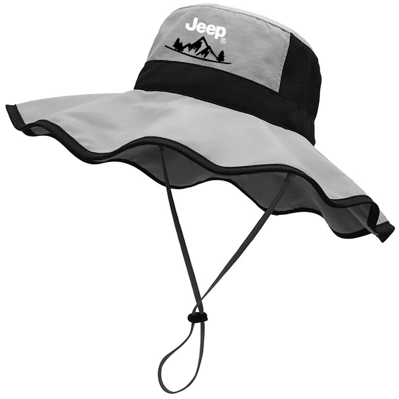 Jeep Outdoor Hat