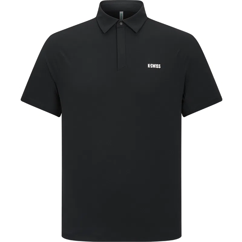 KSWISS Polo 008-K00A-BLK0