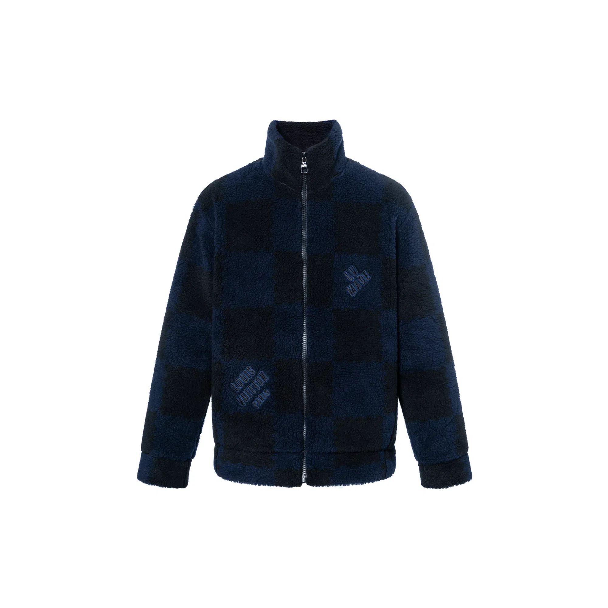 LOUIS VUITTON x Nigo SS22 Jacket