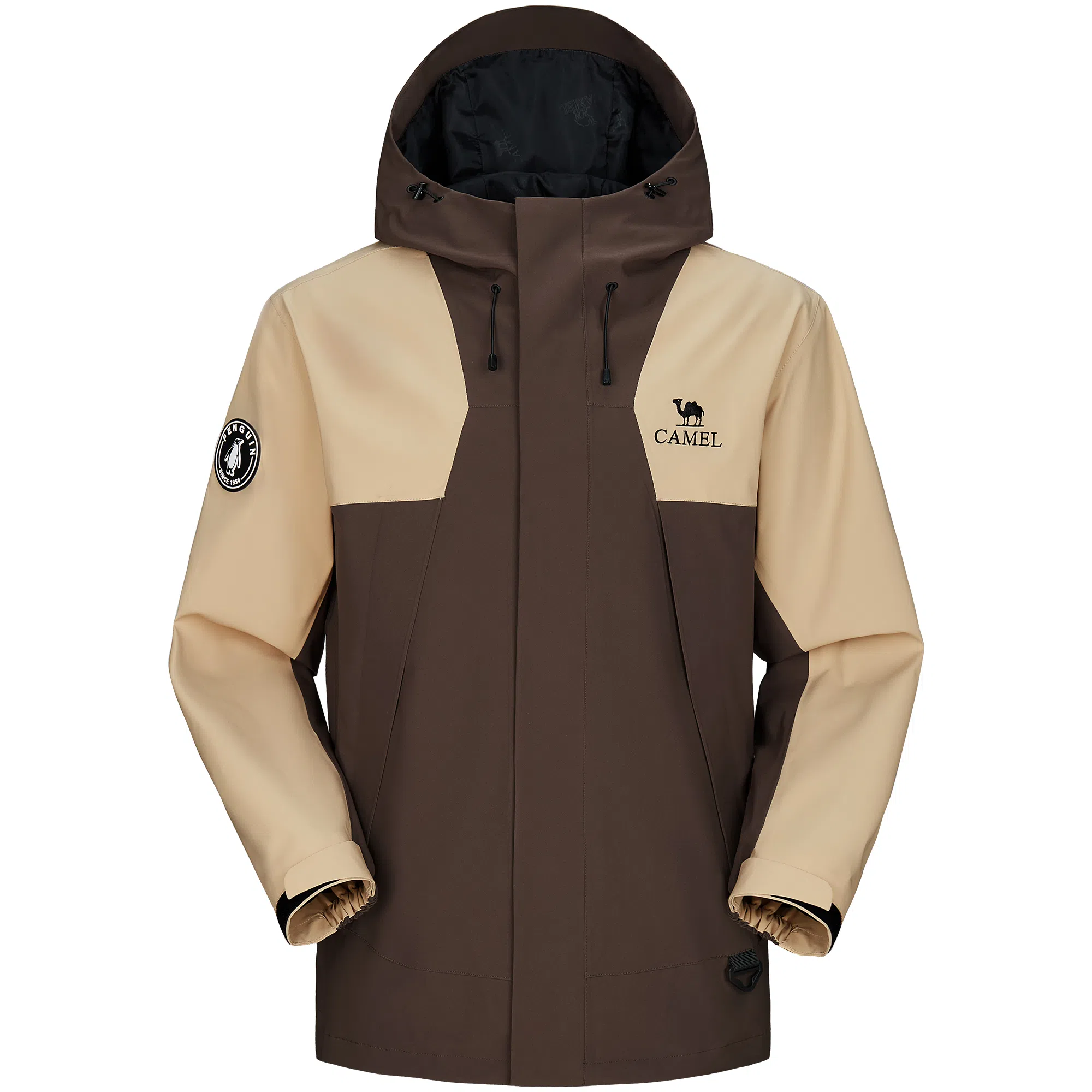 CAMEL Outdoor Jacket