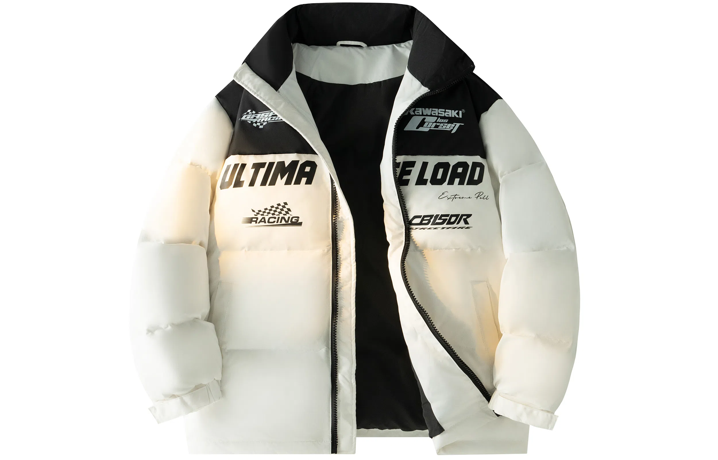 Kawasaki Windproof Down Jacket