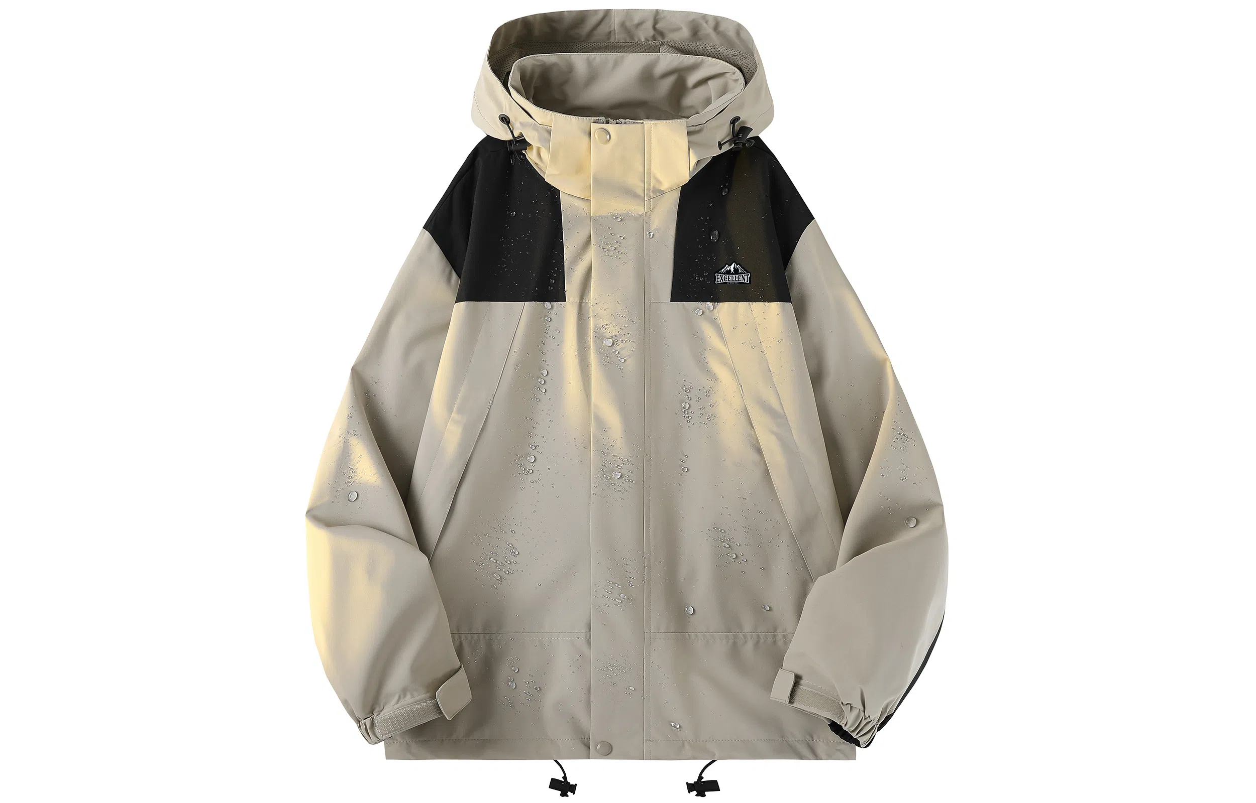 Warrior Windbreaker Series