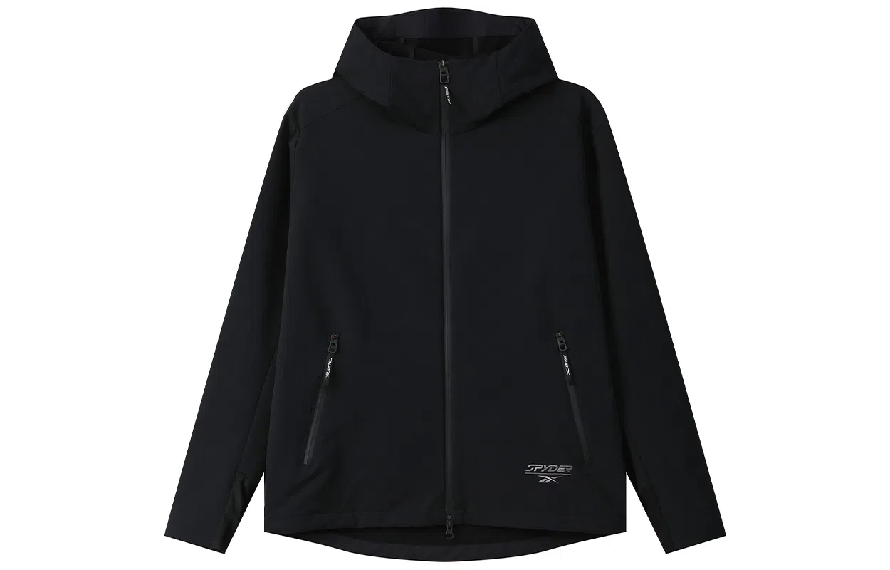 Reebok x SPYDER Logo