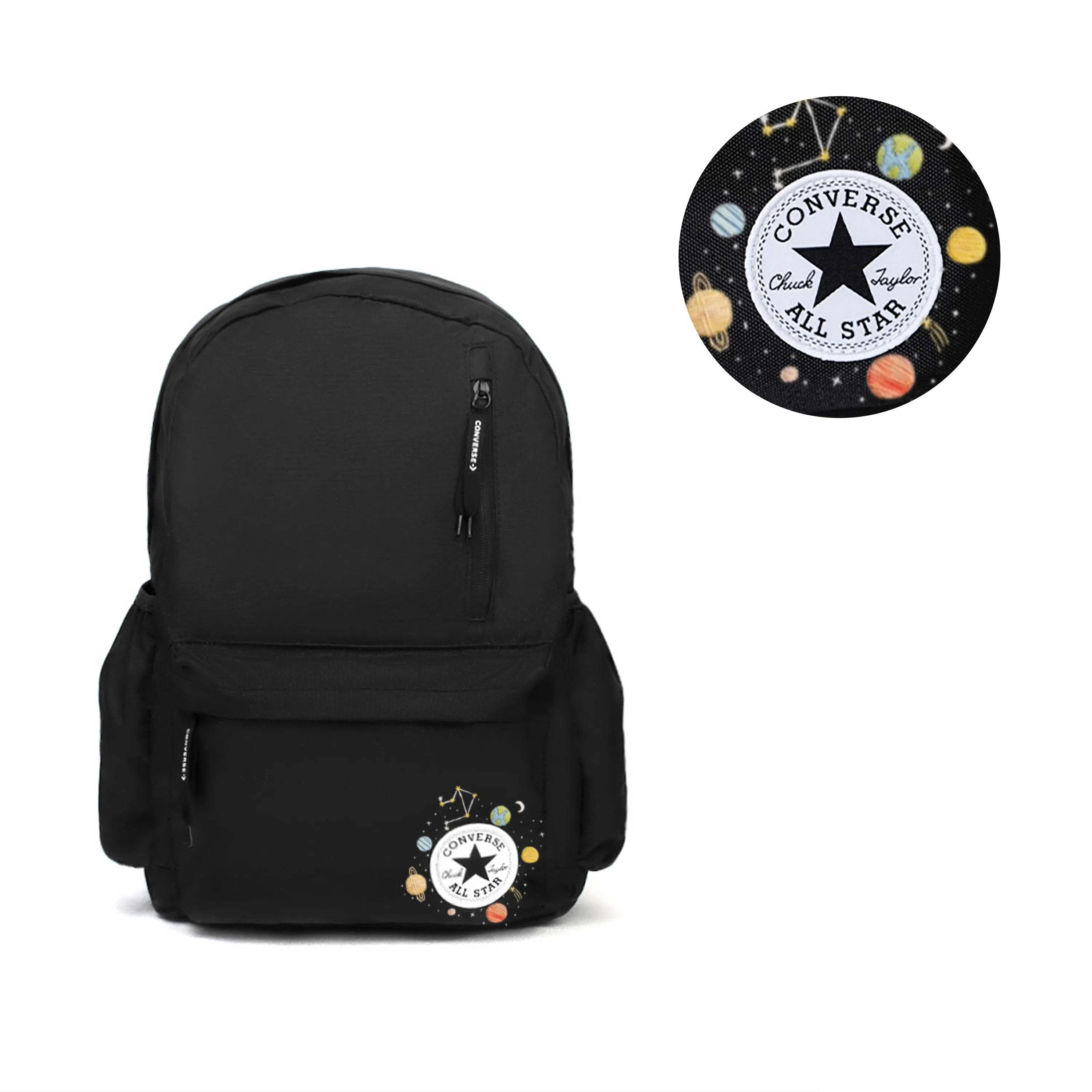 Converse Backpack Black