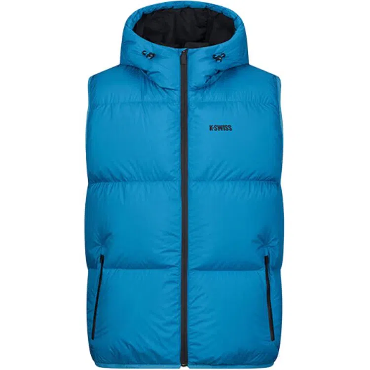 KSWISS Comfort Hoodie Vest