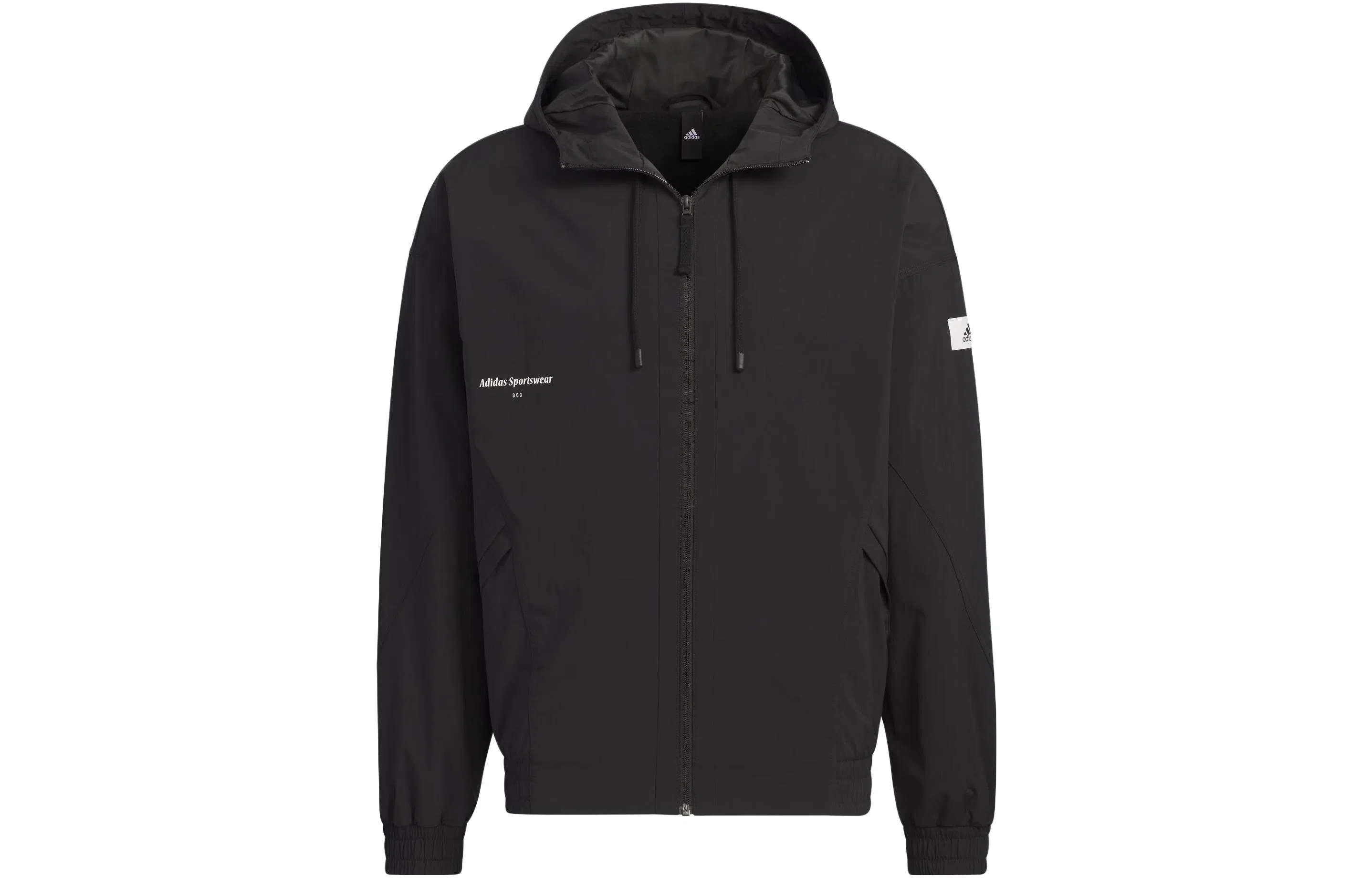 adidas Sportswear Lounge Jacket Logo