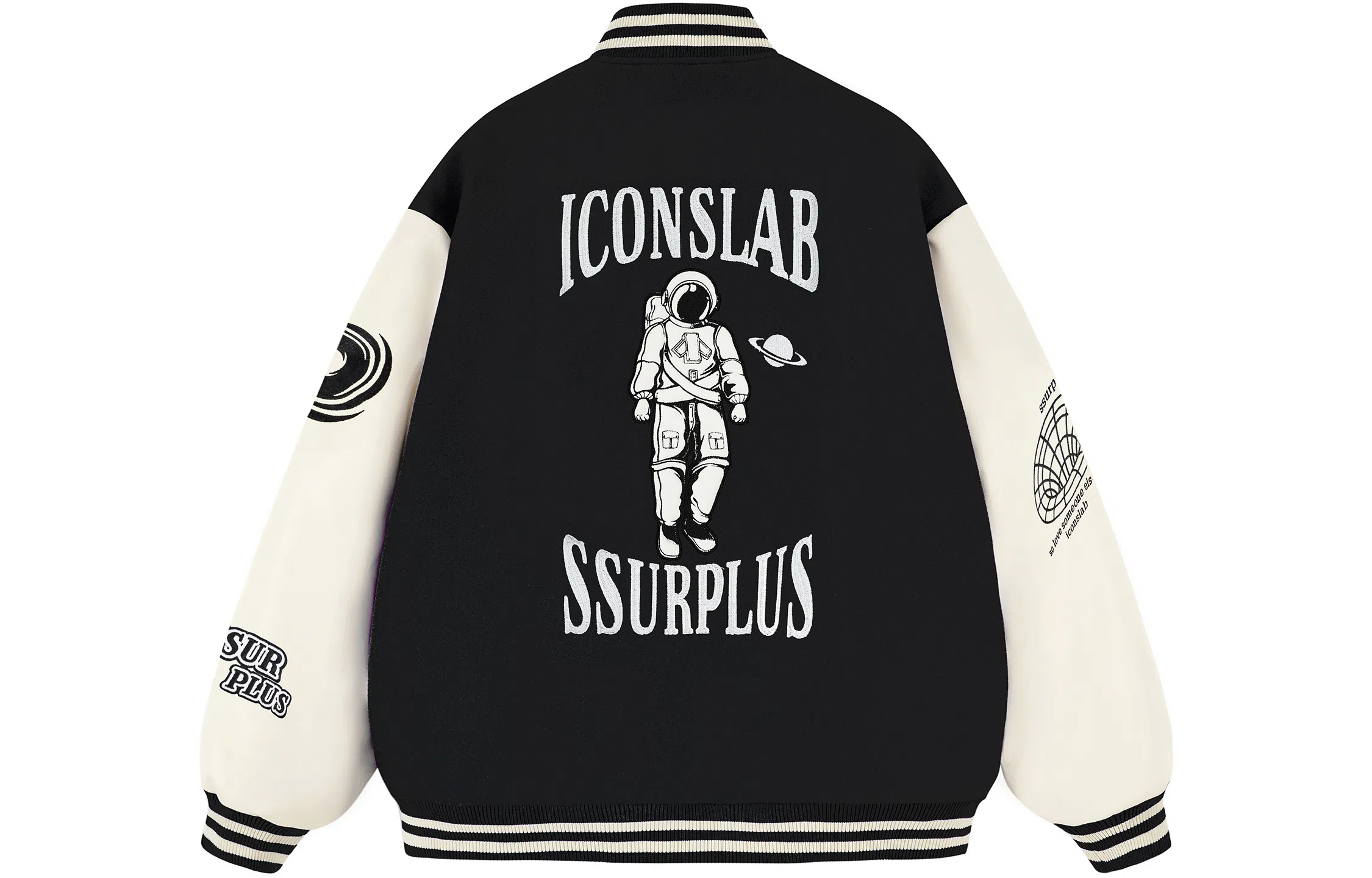 SSUR PLUS x ICONSLAB pu