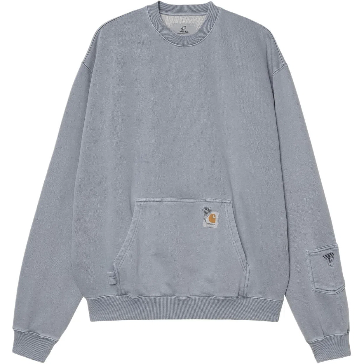 Carhartt WIP x Invincible Pigment Dyed Sweatshirt
