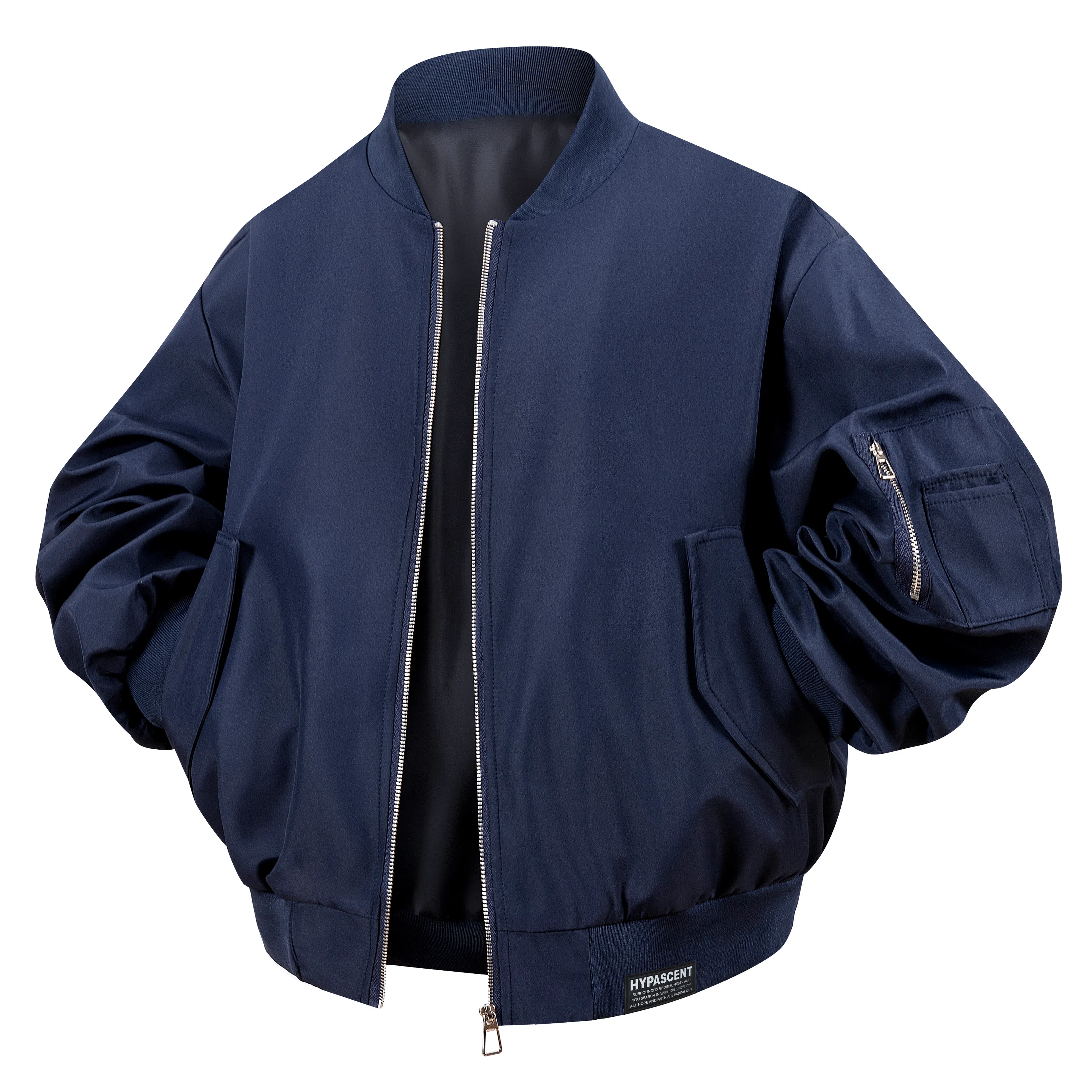 HYPASCENT logocleanft