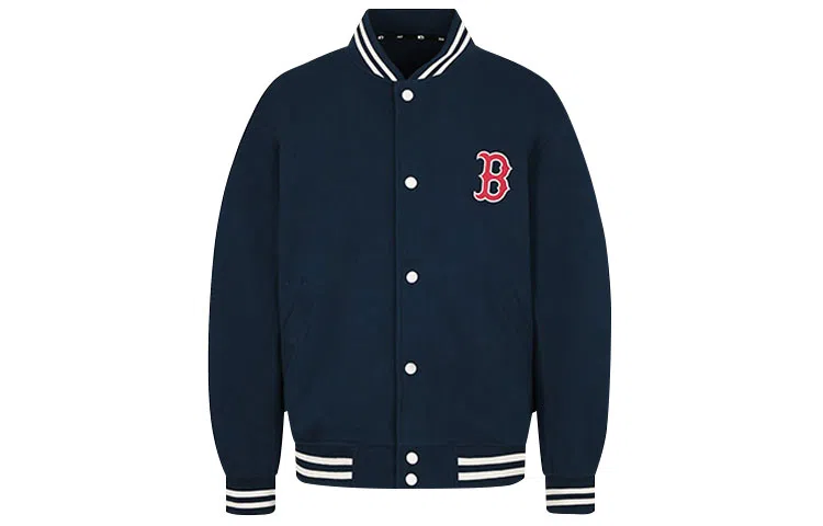 MLB Boston Red Sox NY Jacket Navy