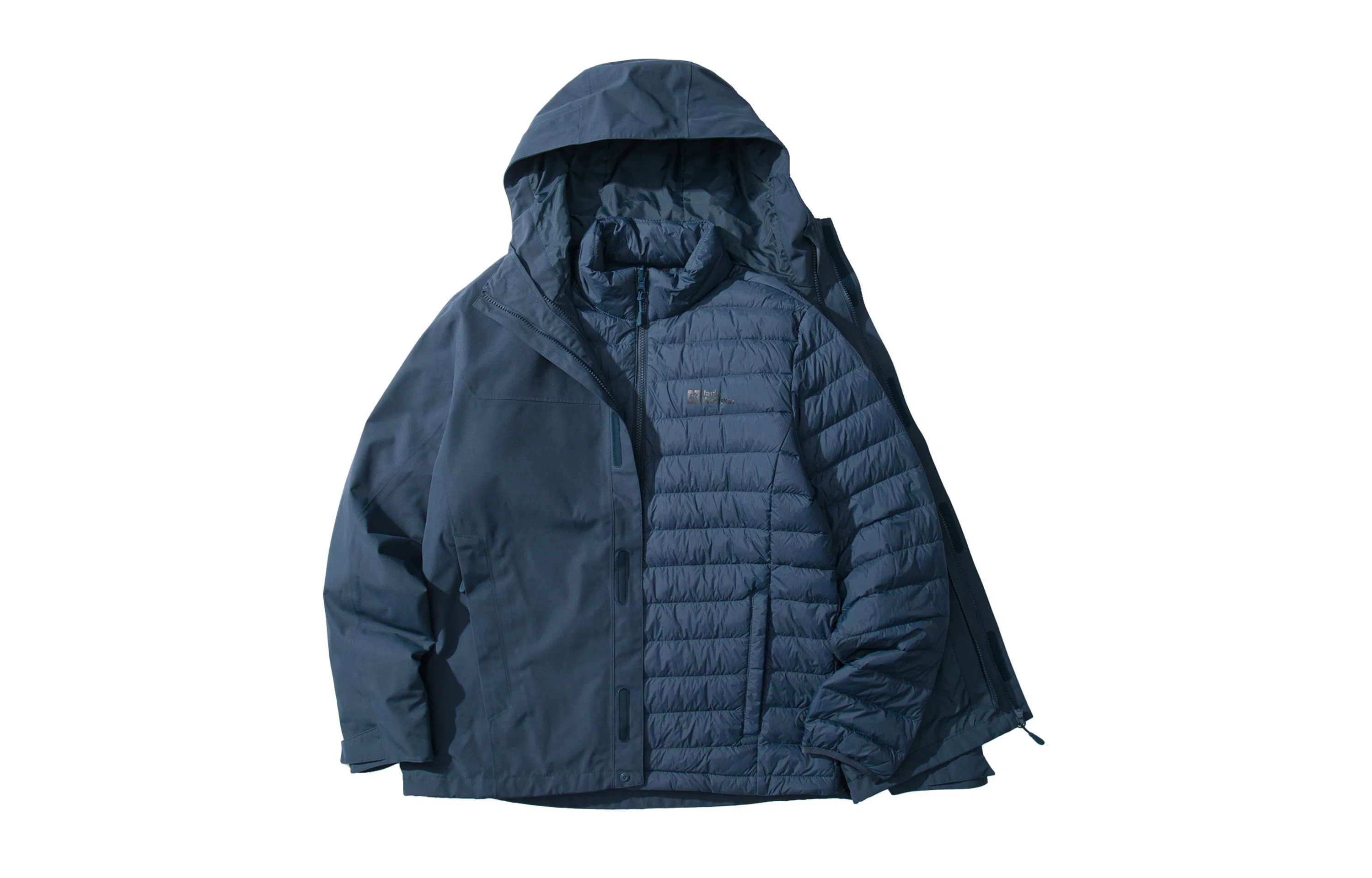 Jack Wolfskin Haguro 600