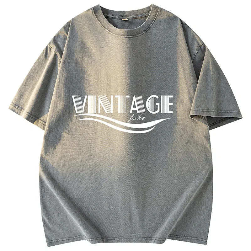 FAKE VINTAGE T