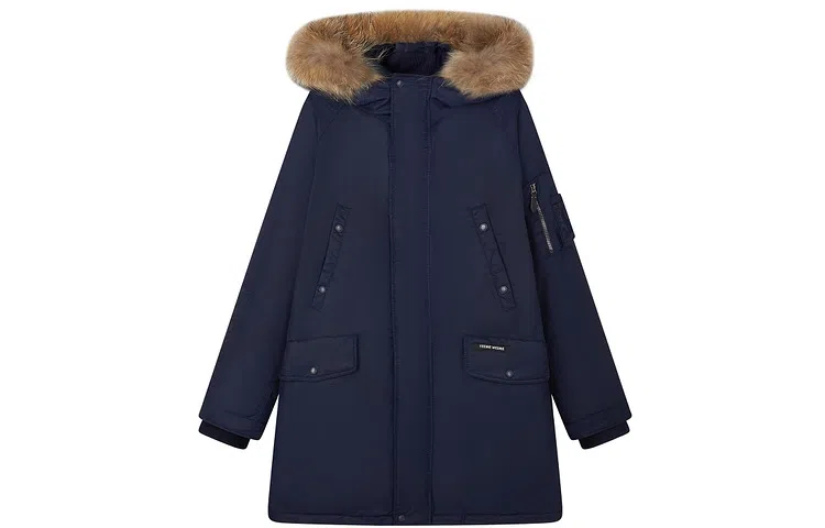 Teenie Weenie FW23 Parka