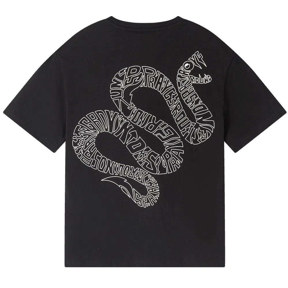 SPRAYGROUND sg Logo Shark Mouth T-Shirt