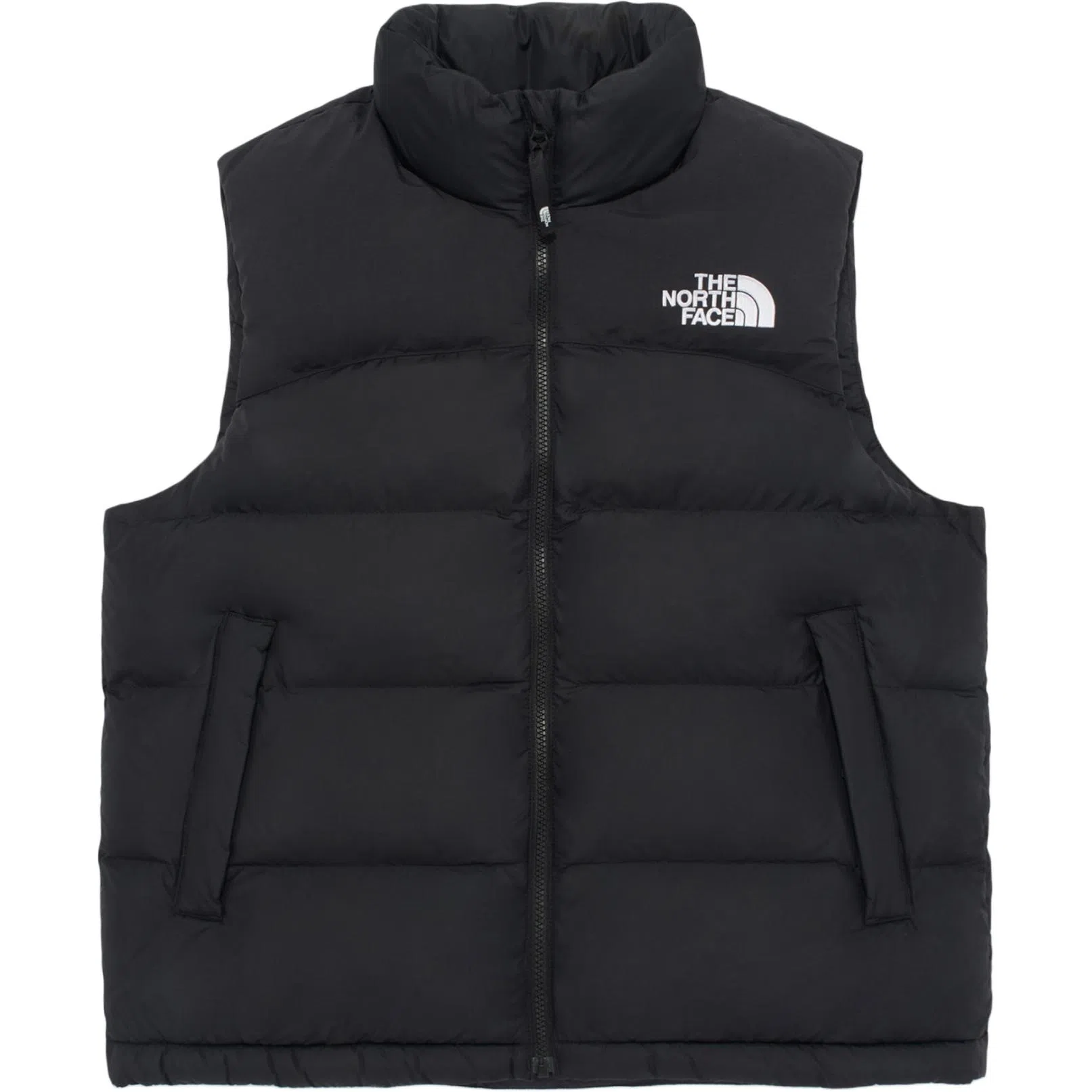 The North Face Puffy Ex On Ball Vest Black