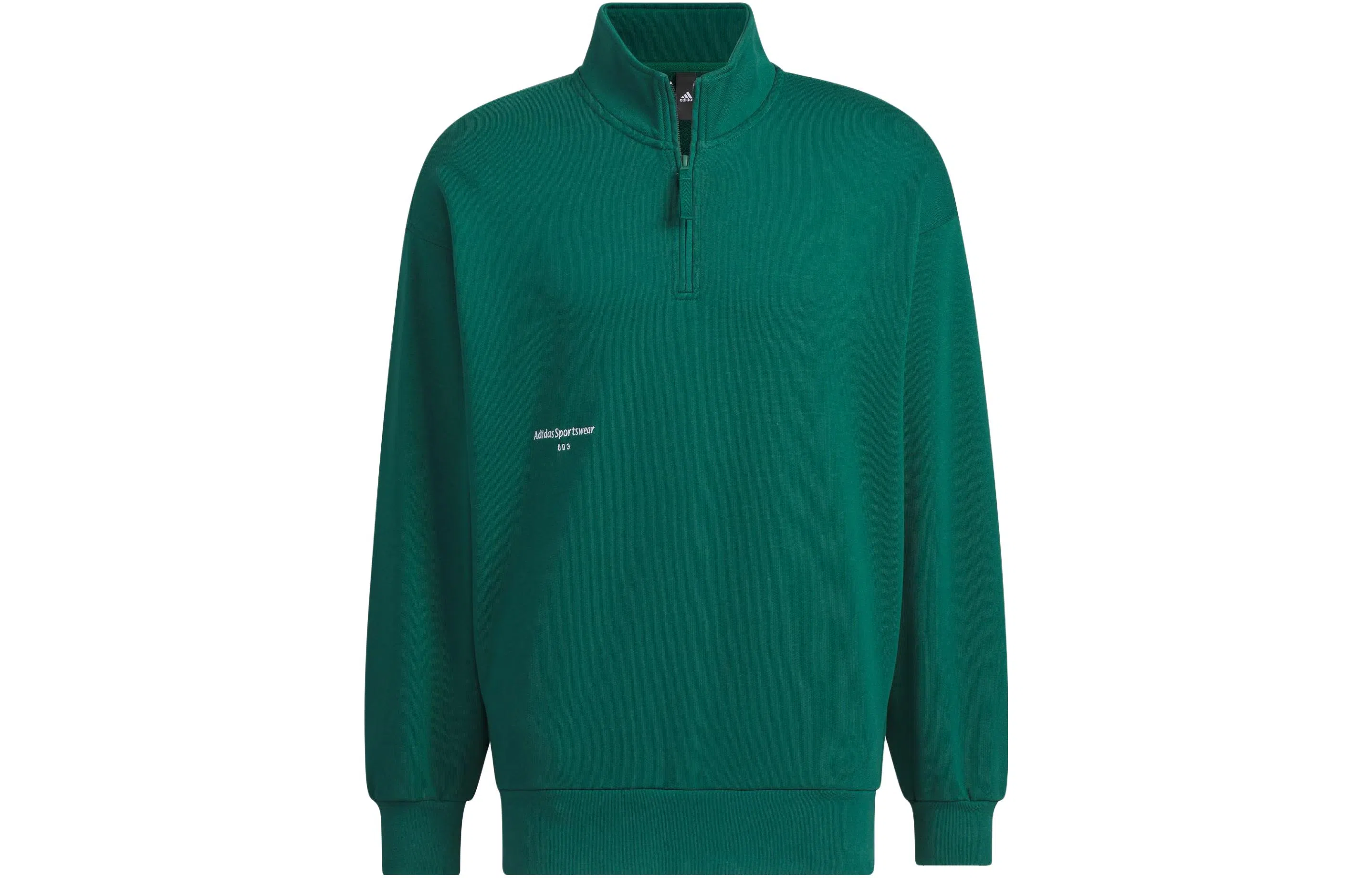 adidas Small Logo Crew Sweatshirt