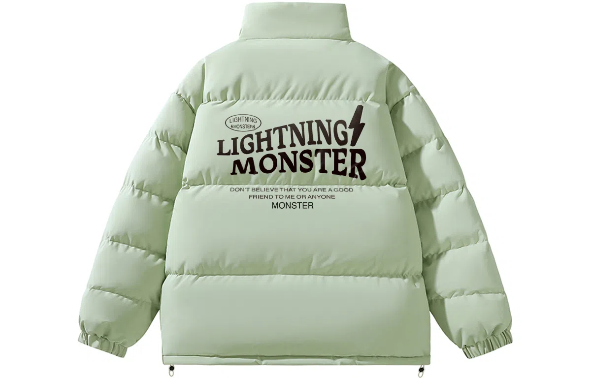 LIGHTNING MONSTER Logo