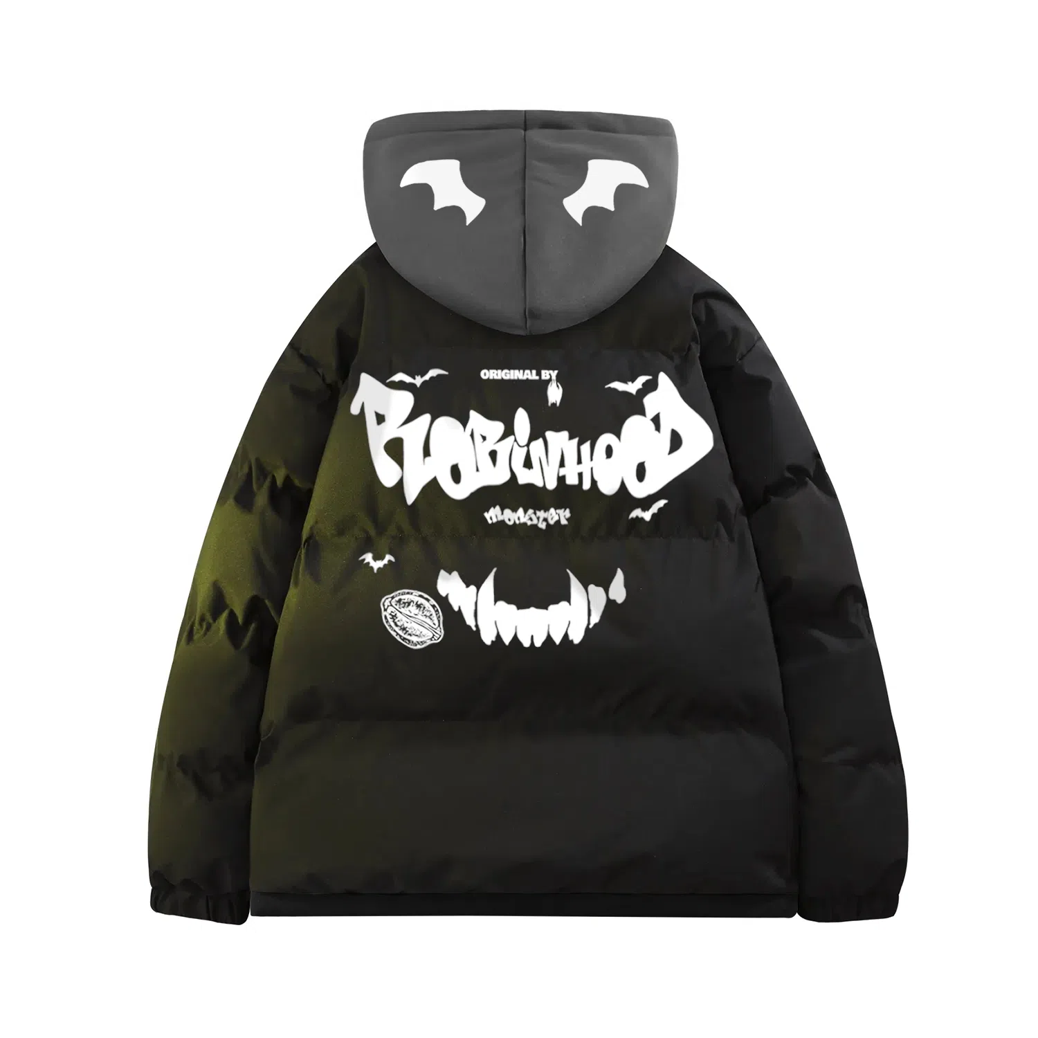 ROBINHOOD Halloween Limited Edition Down Jacket