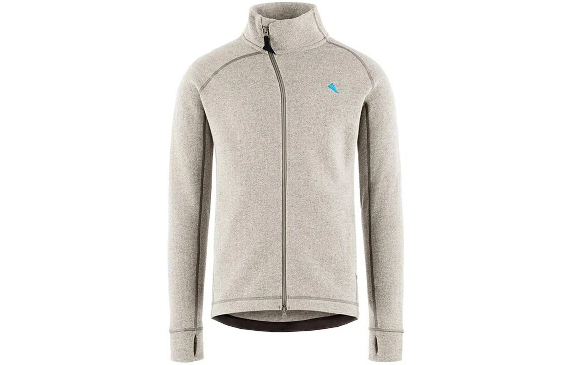 KLATTERMUSEN Balder Zip