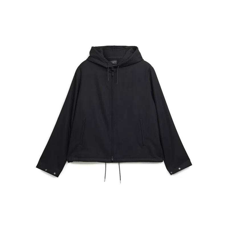 Y-3 Flannel HD Top
