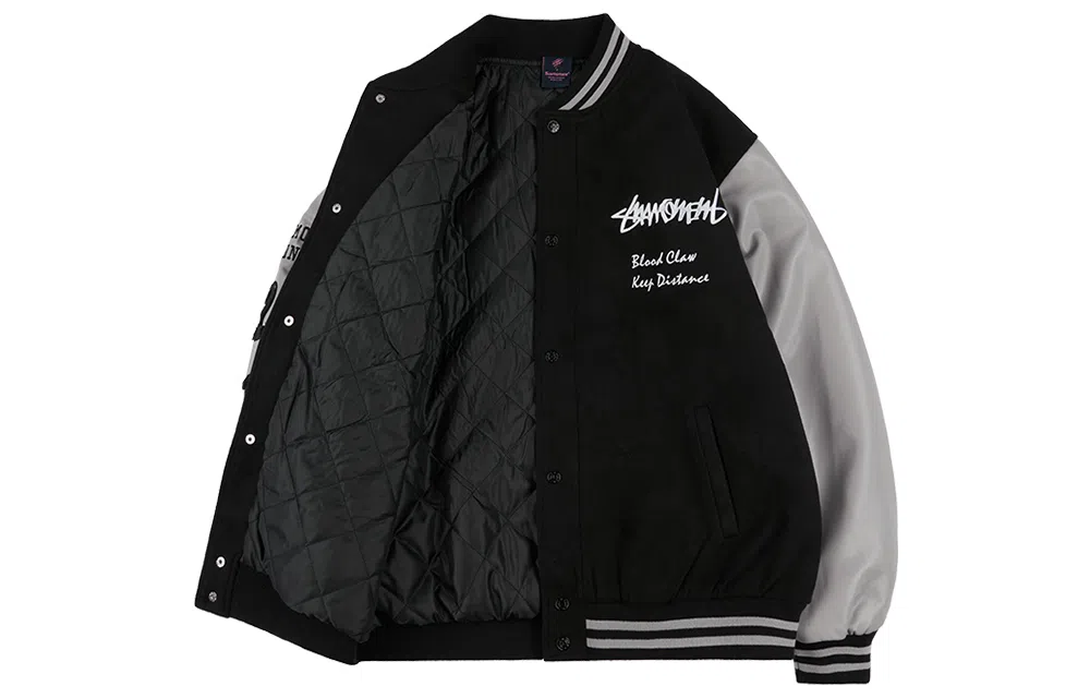 Suamoment Varsity Jacket