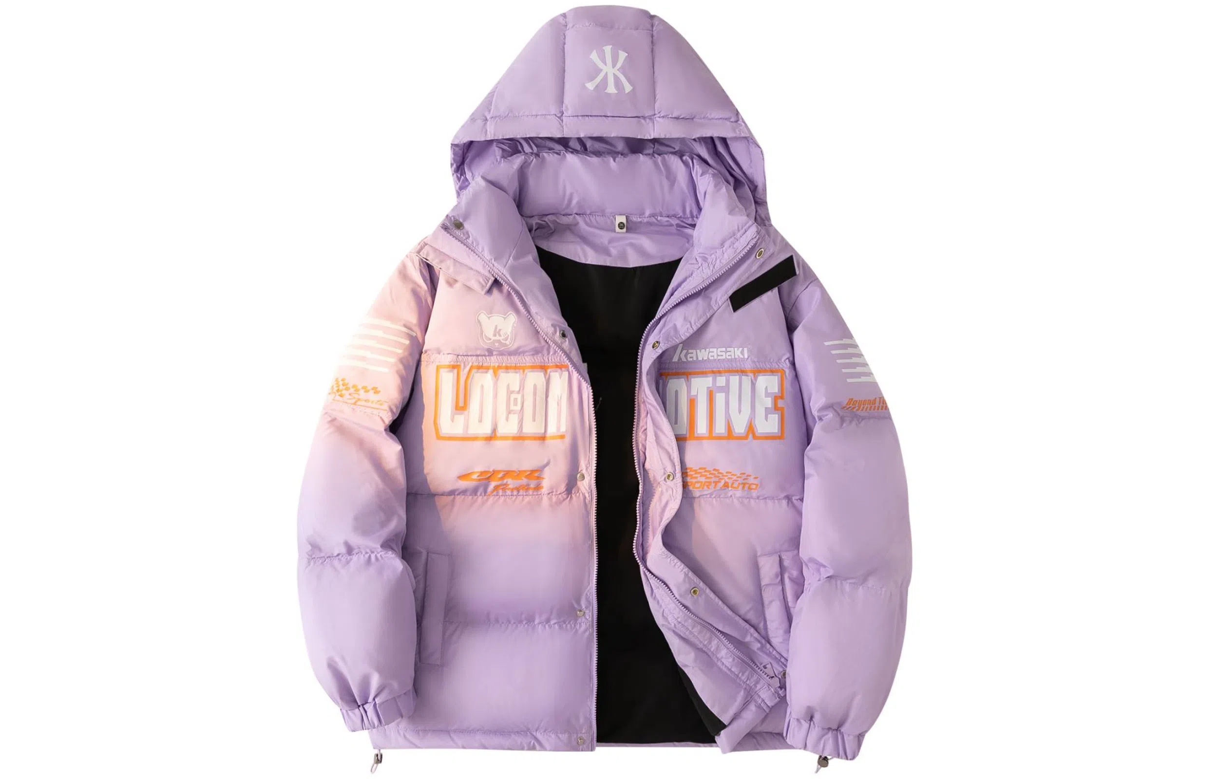 Kawasaki Melard Down Jacket