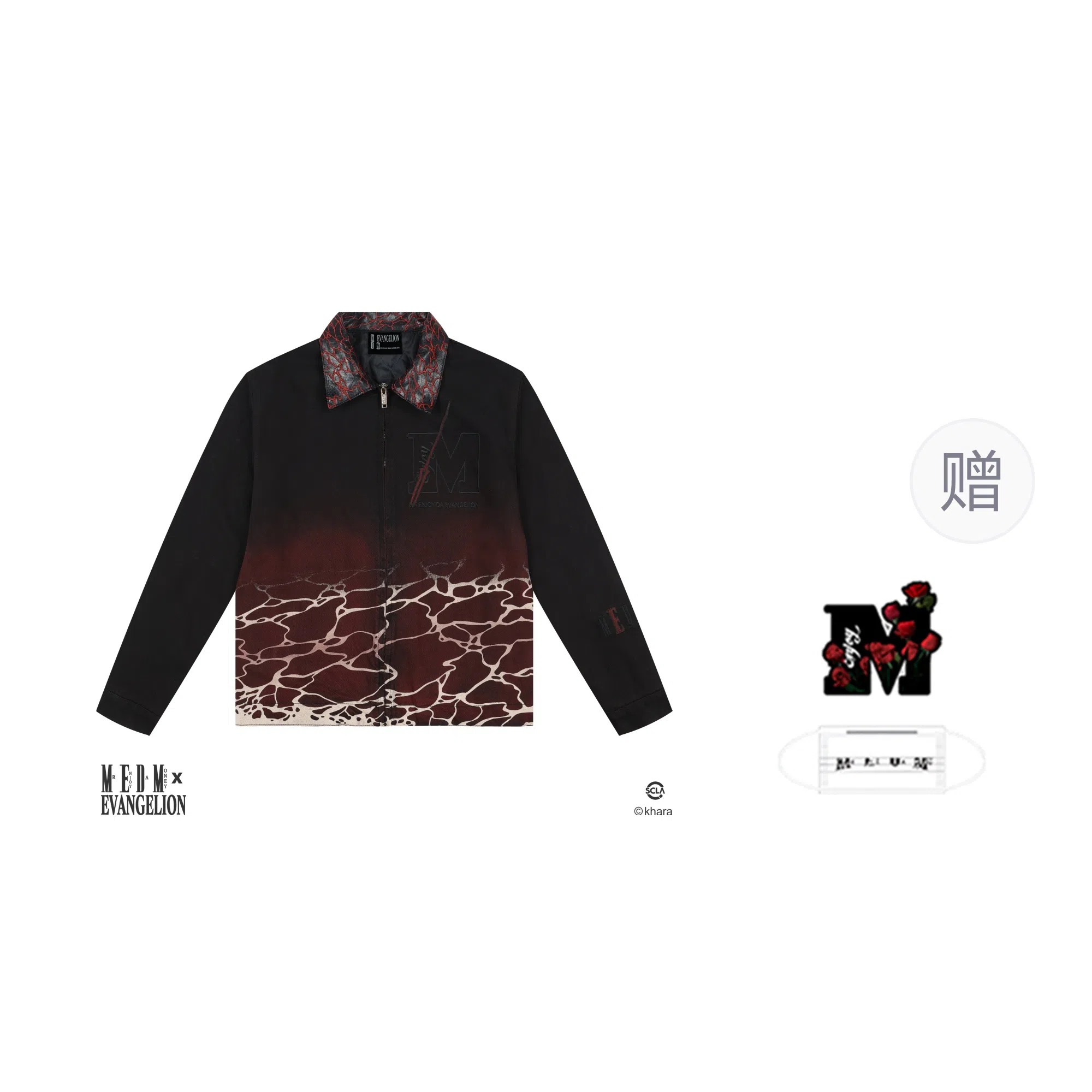 MEDM x EVA FW24