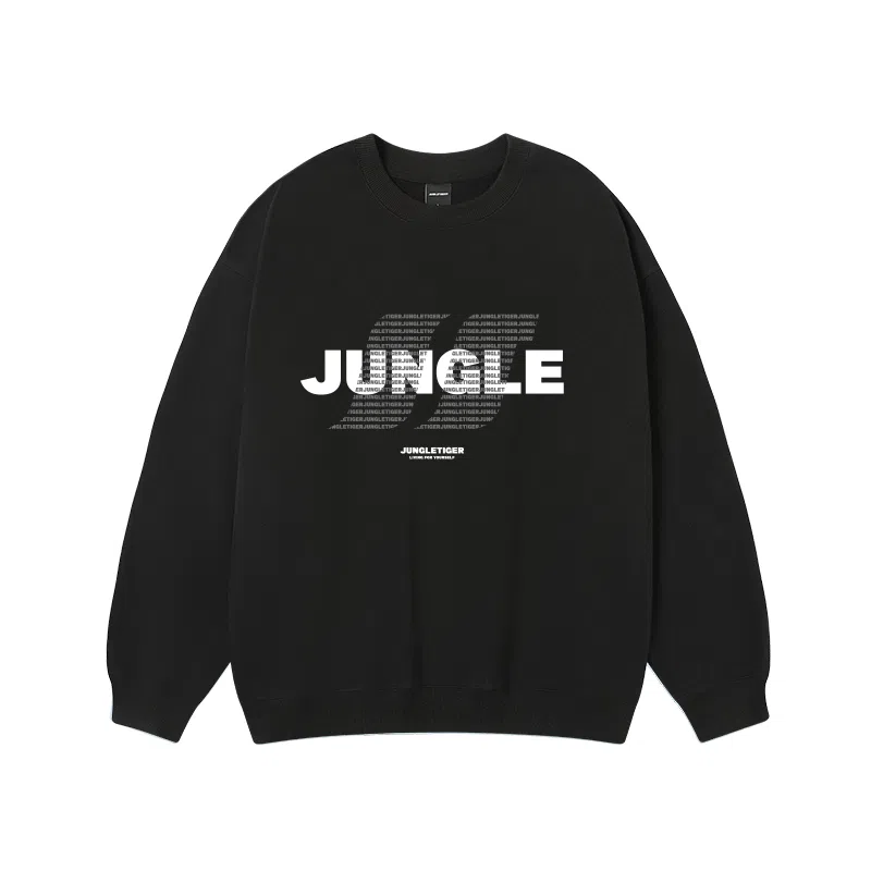 JUNGLE TIGER logo