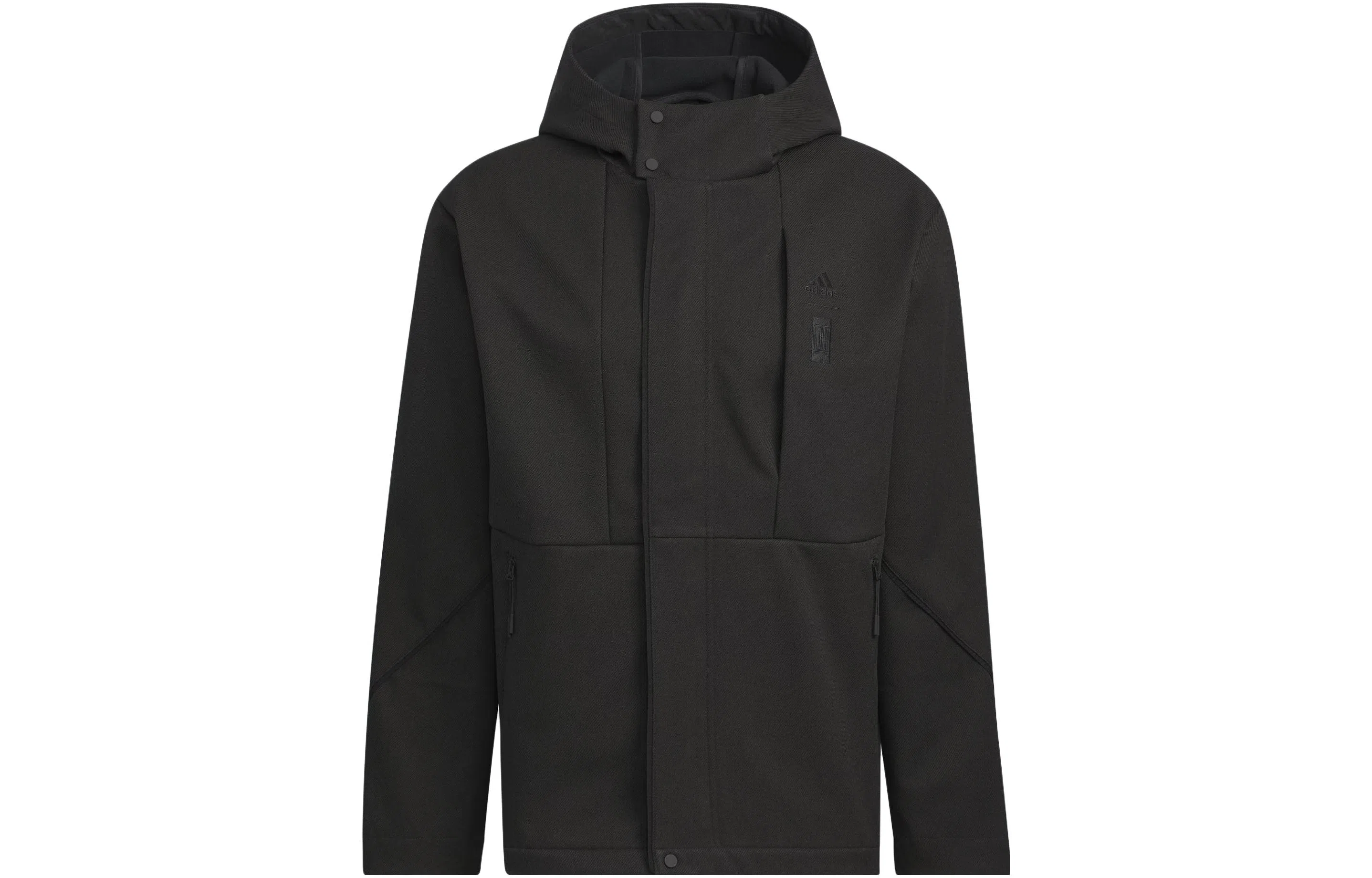 adidas Wuji Bond Woven Jacket Logo