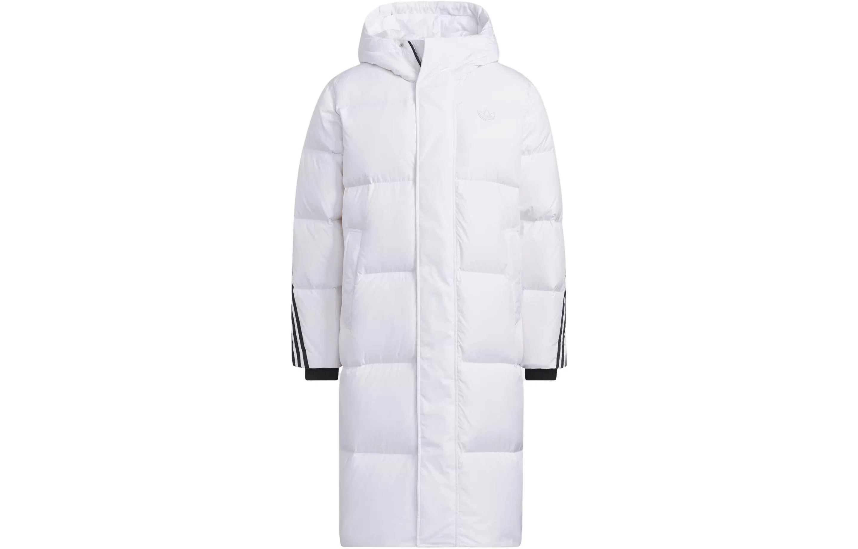 adidas Originals FW23 Winter Down Jacket White