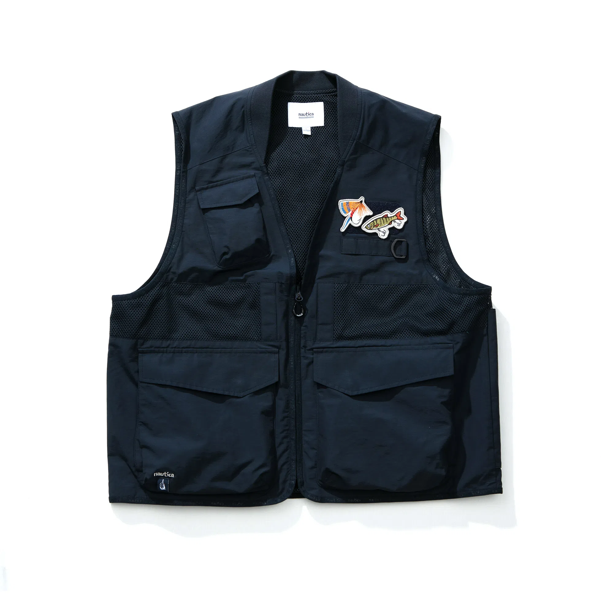 nautica white sail