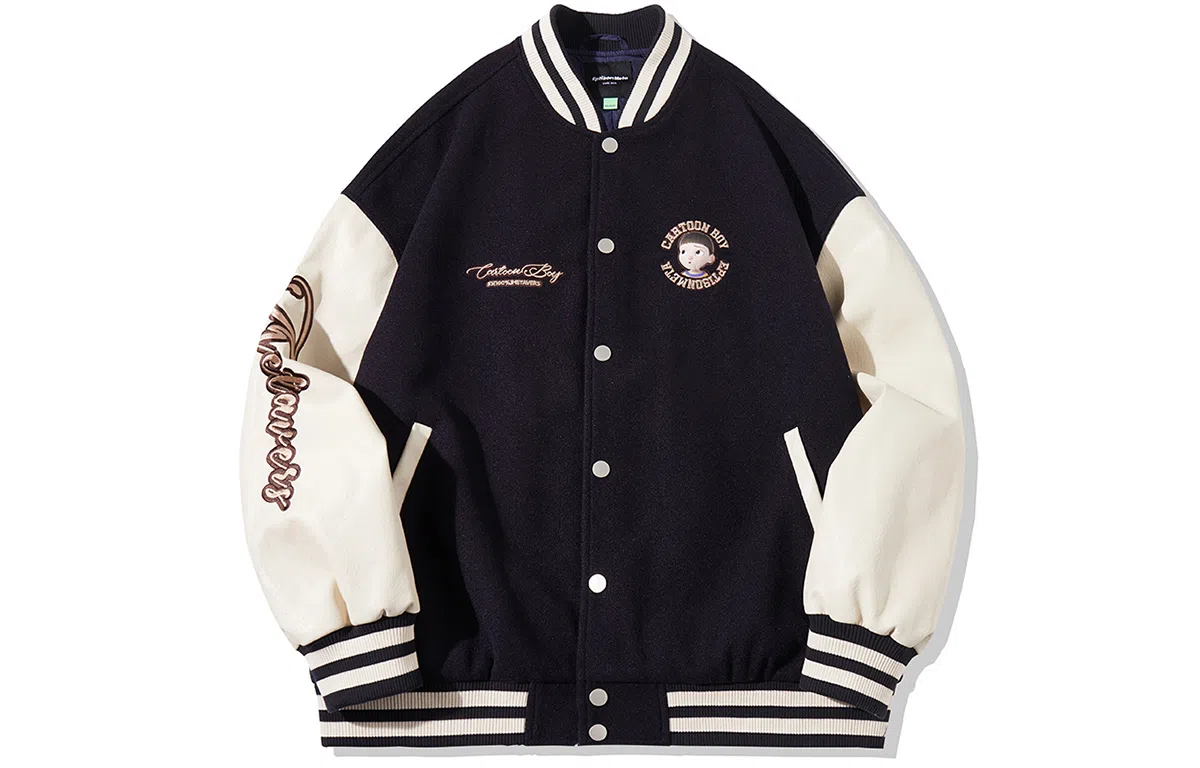 EPTISON x Kanai Varsity Jacket