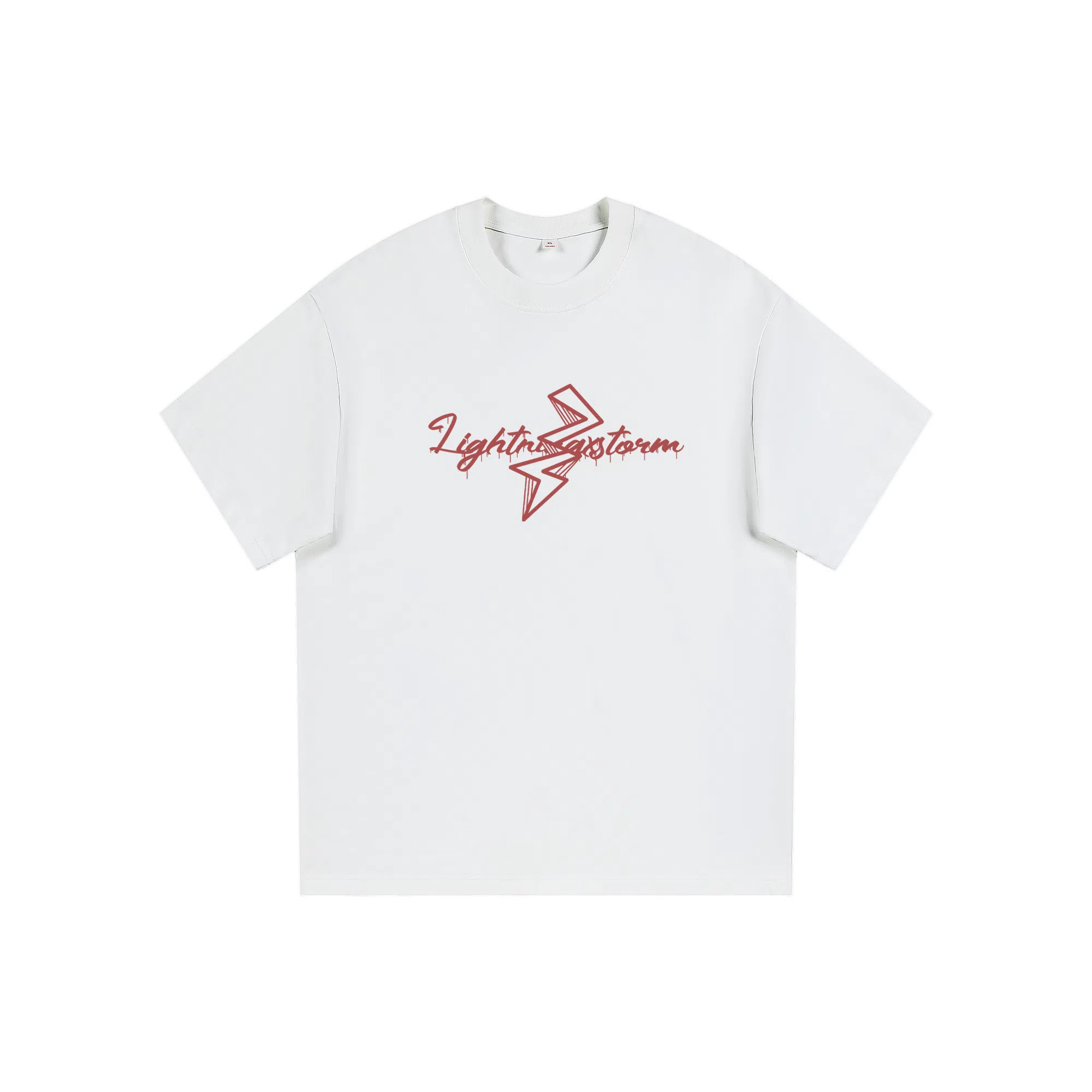 Lightning X Storm Logo300gT