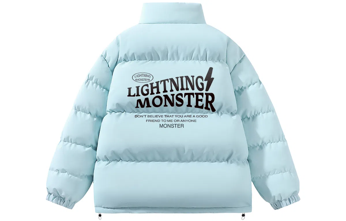 LIGHTNING MONSTER Logo