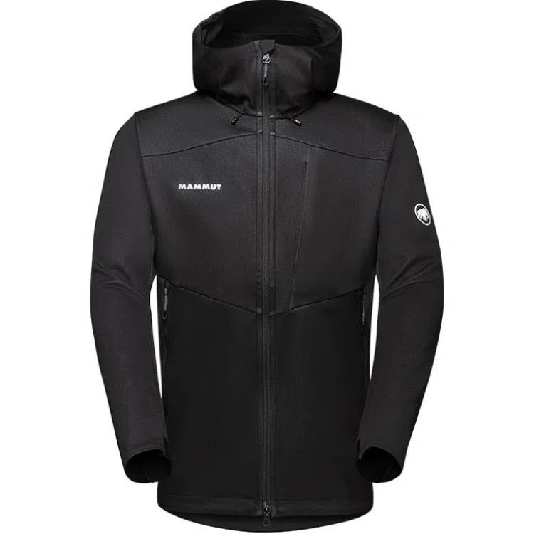 Mammut Ultimate VII Hoodie Blue