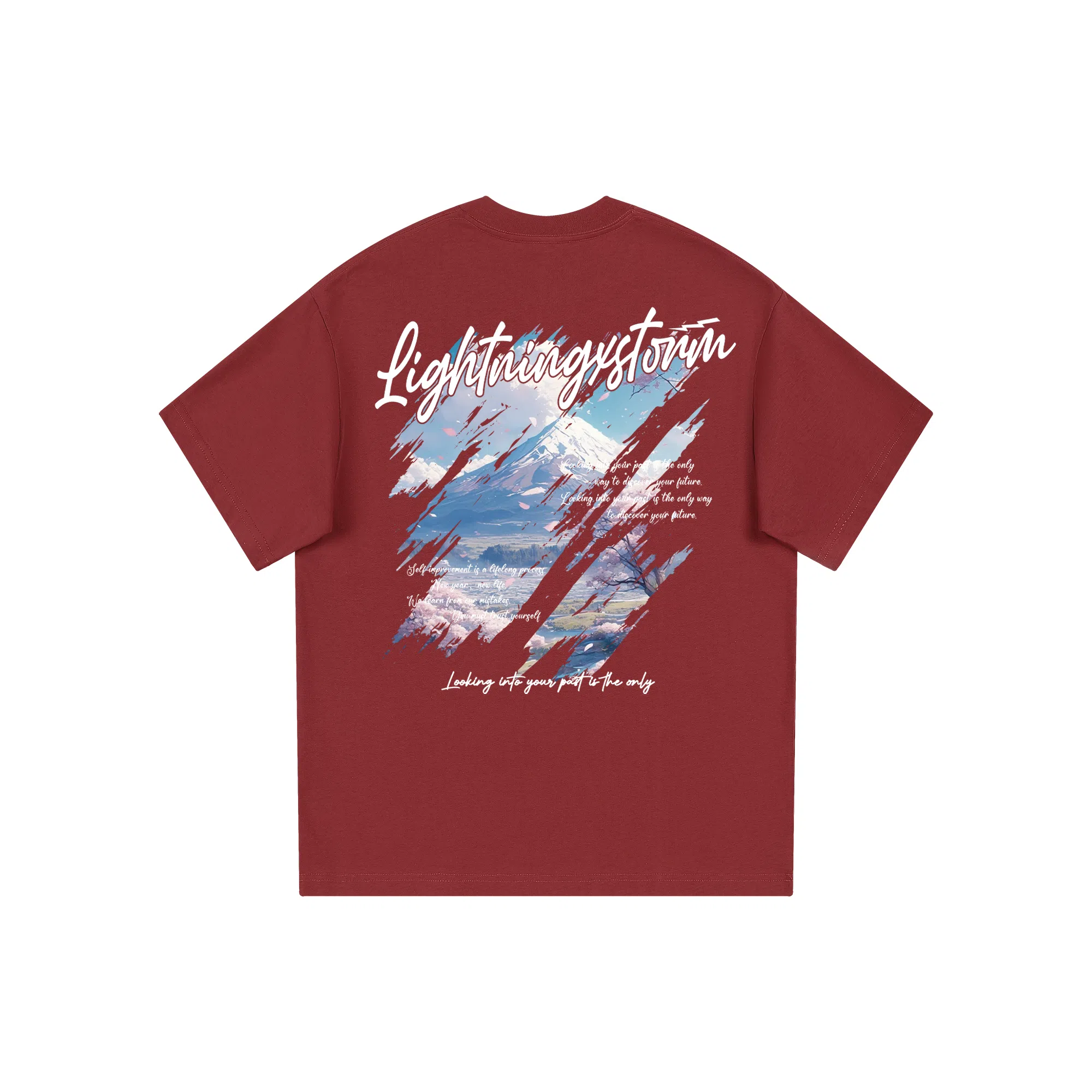 Lightning X Storm LogoT
