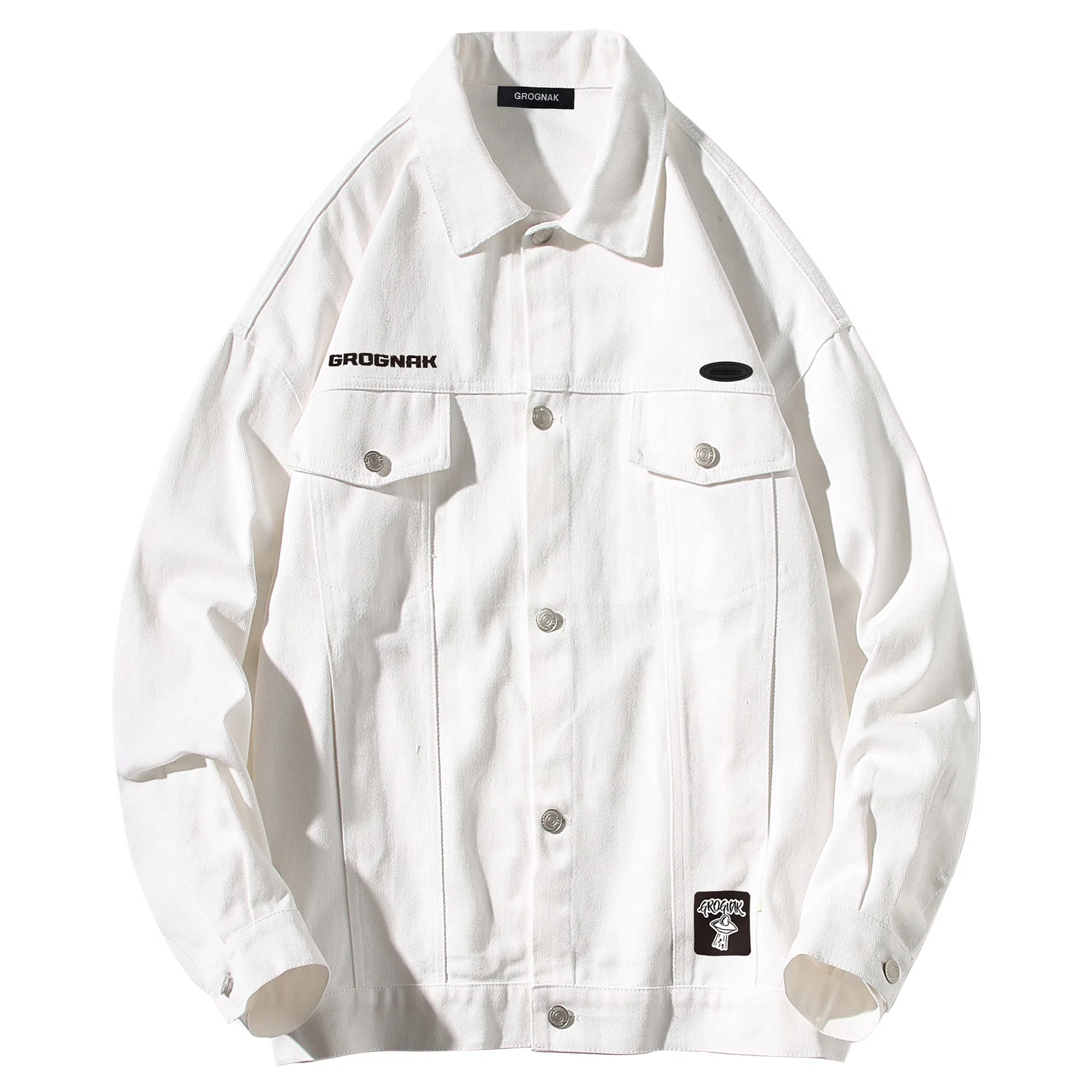 GROGNAK Denim Jacket