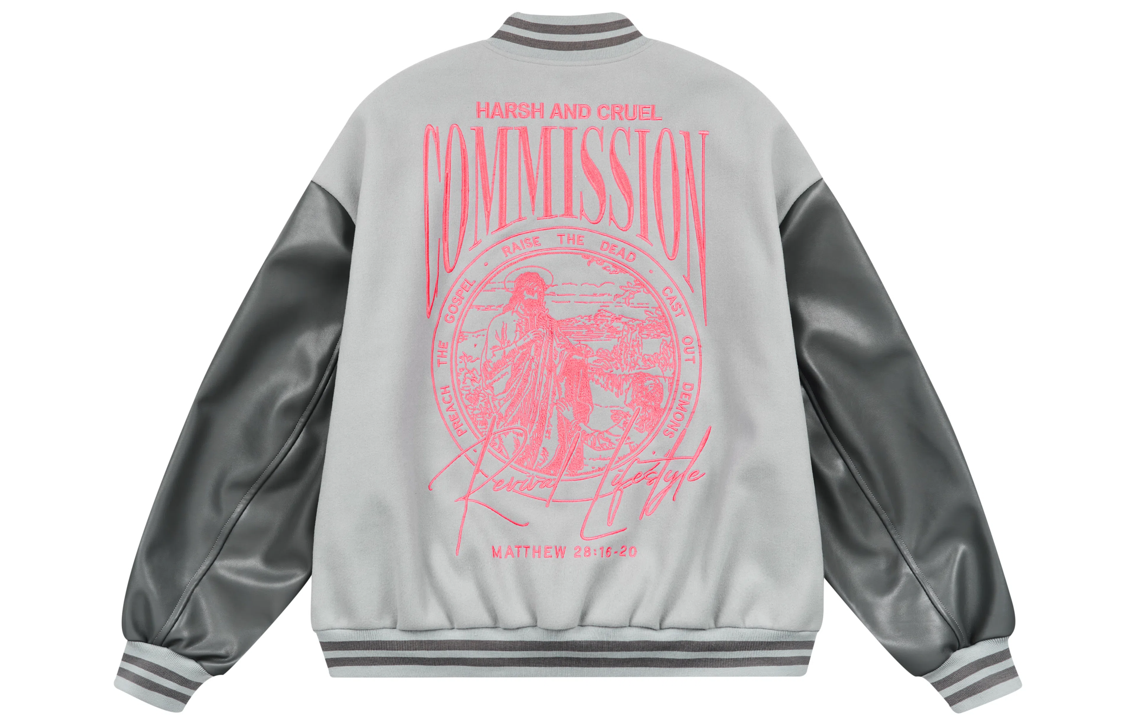 HARSH AND CRUEL AW22