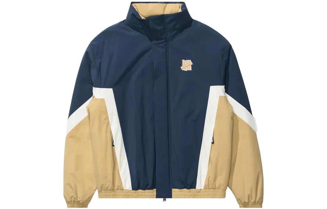 UNDEFEATED Retro Sports Padded Jacket