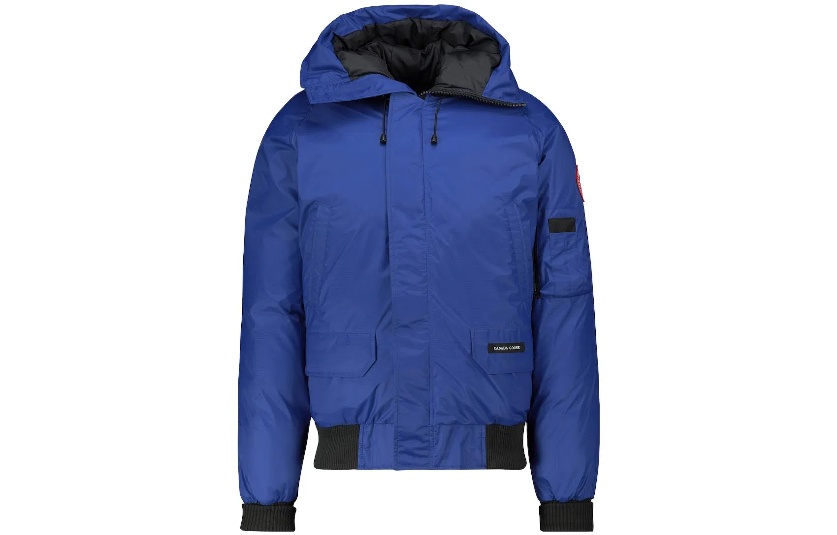 Canada Goose Chilliwack Bomber Jacket Blue