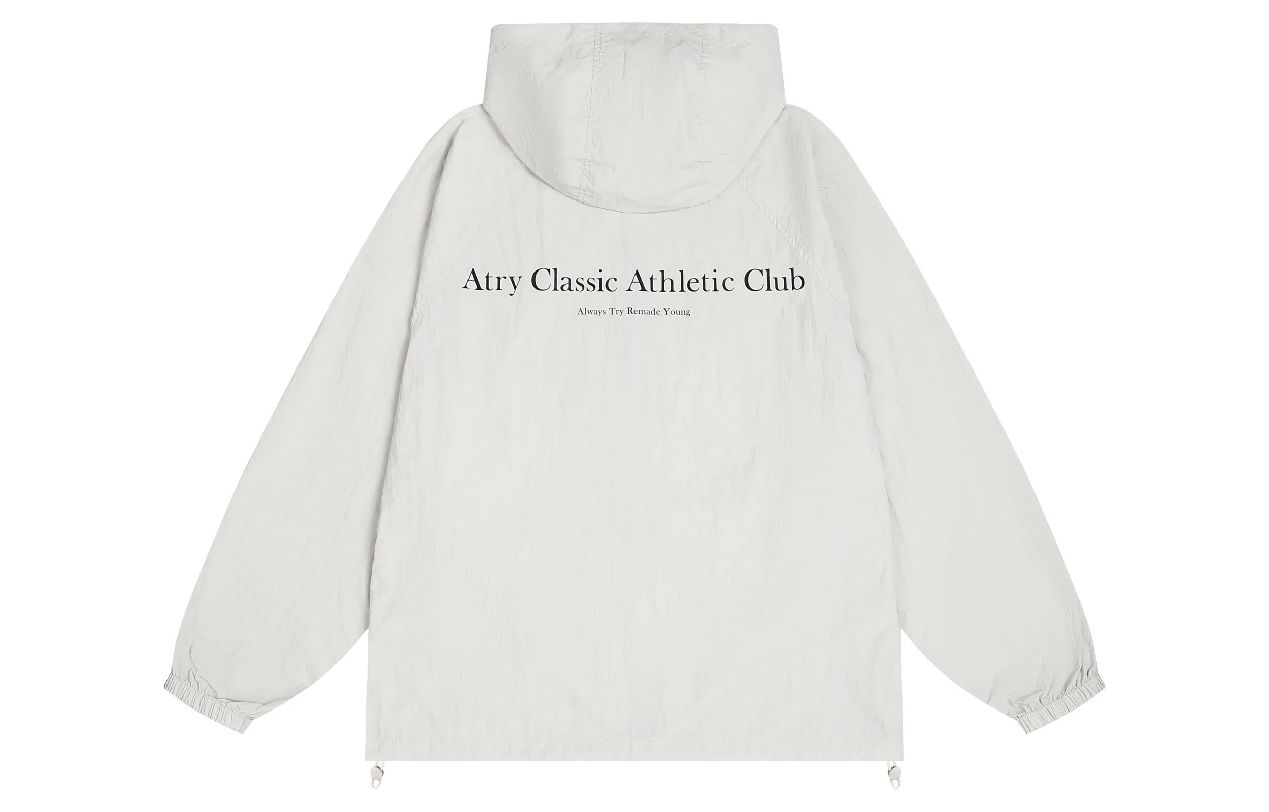 Atry Ivory Sunscreen Jacket