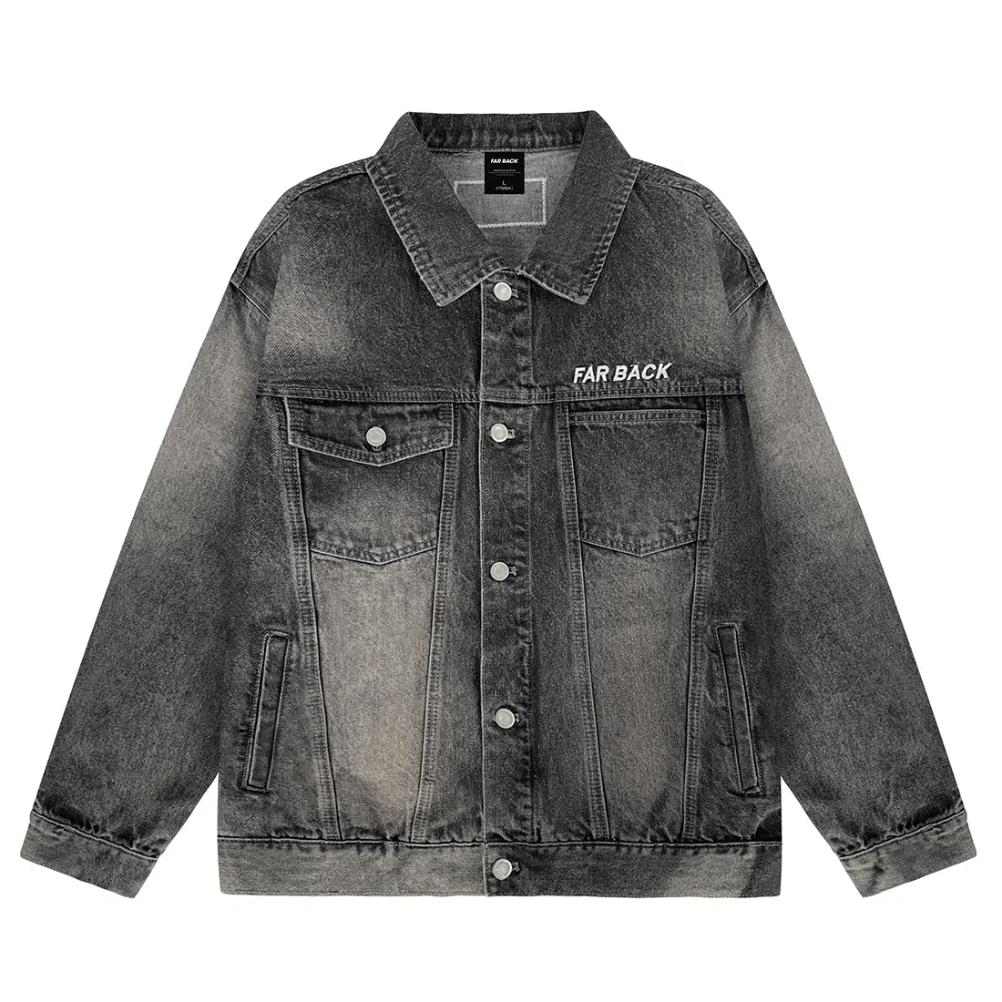 FAR BACK Denim Jacket