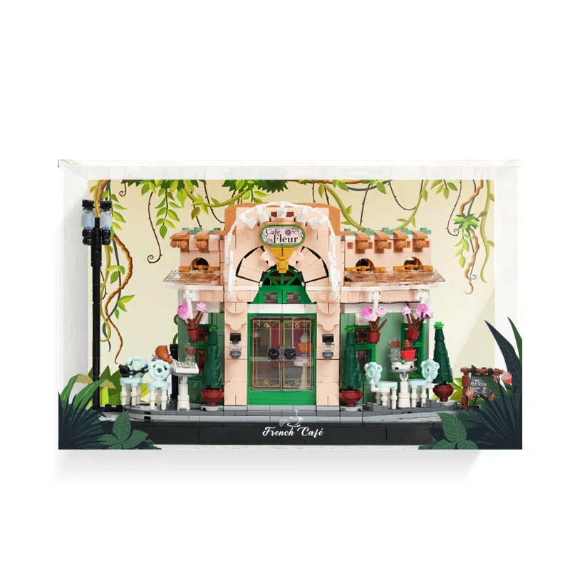 LIGHT YOUR BRICKS 10362