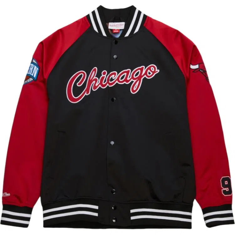 Mitchell Ness Dennis Rodman