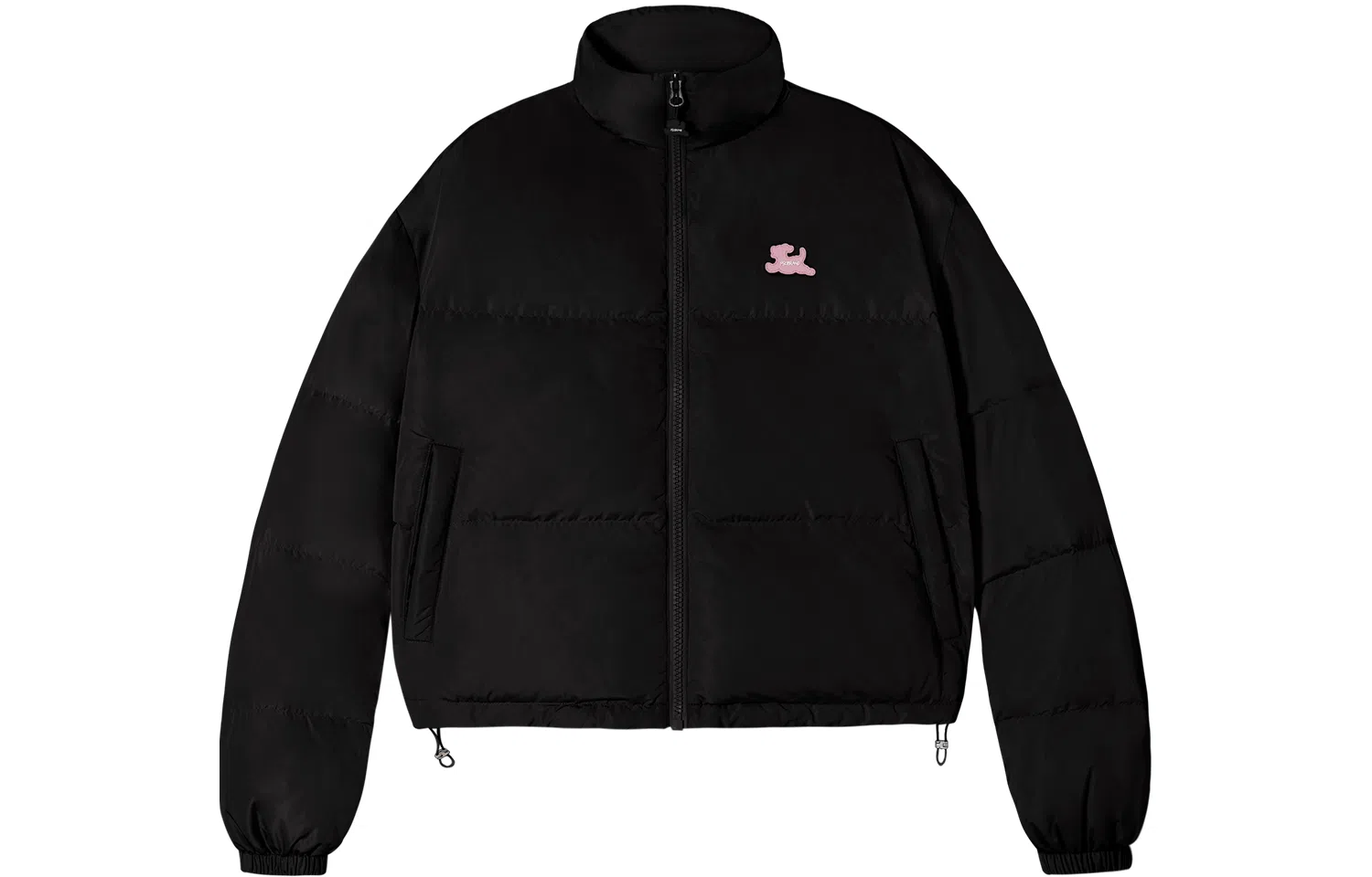 PSO Brand Quilted Down Jacket