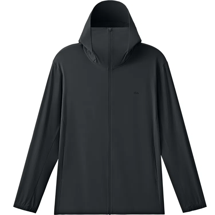 蕉下 冰丝冰爽轻薄凉感透气吸湿速干遮阳防紫外线户外运动防晒服 男款