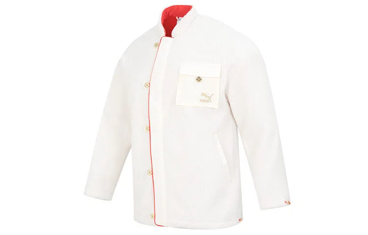 PUMA CNY Bz Zaozhi Hoodie Logo