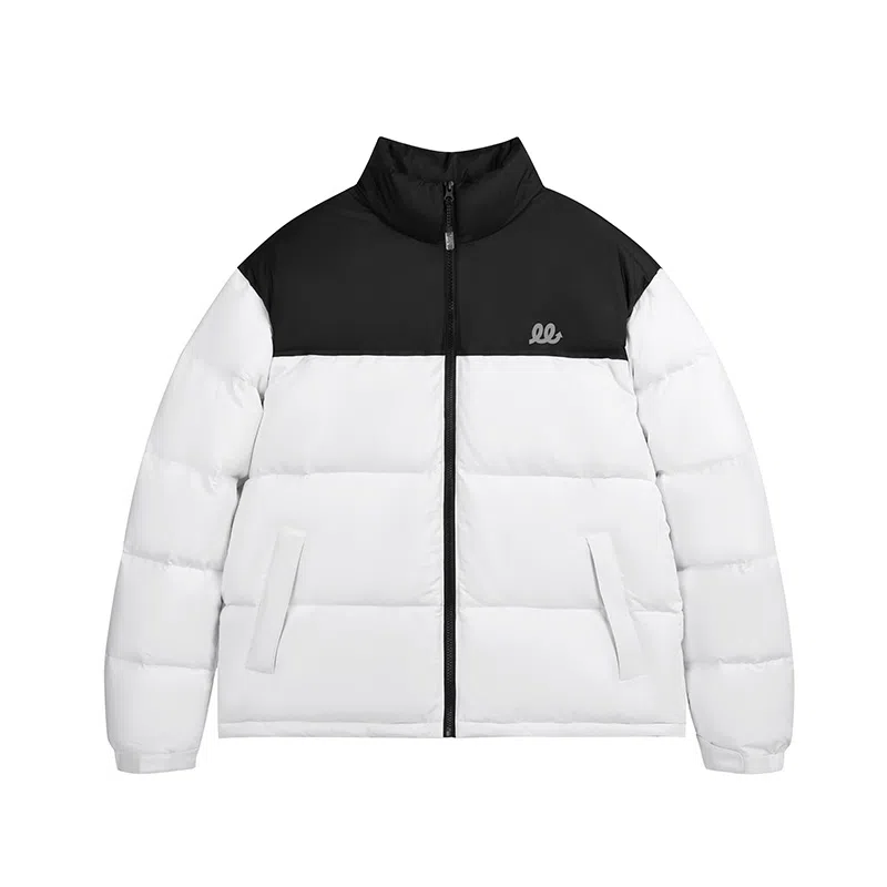 Wild Child Club Classic Stand Collar Jacket