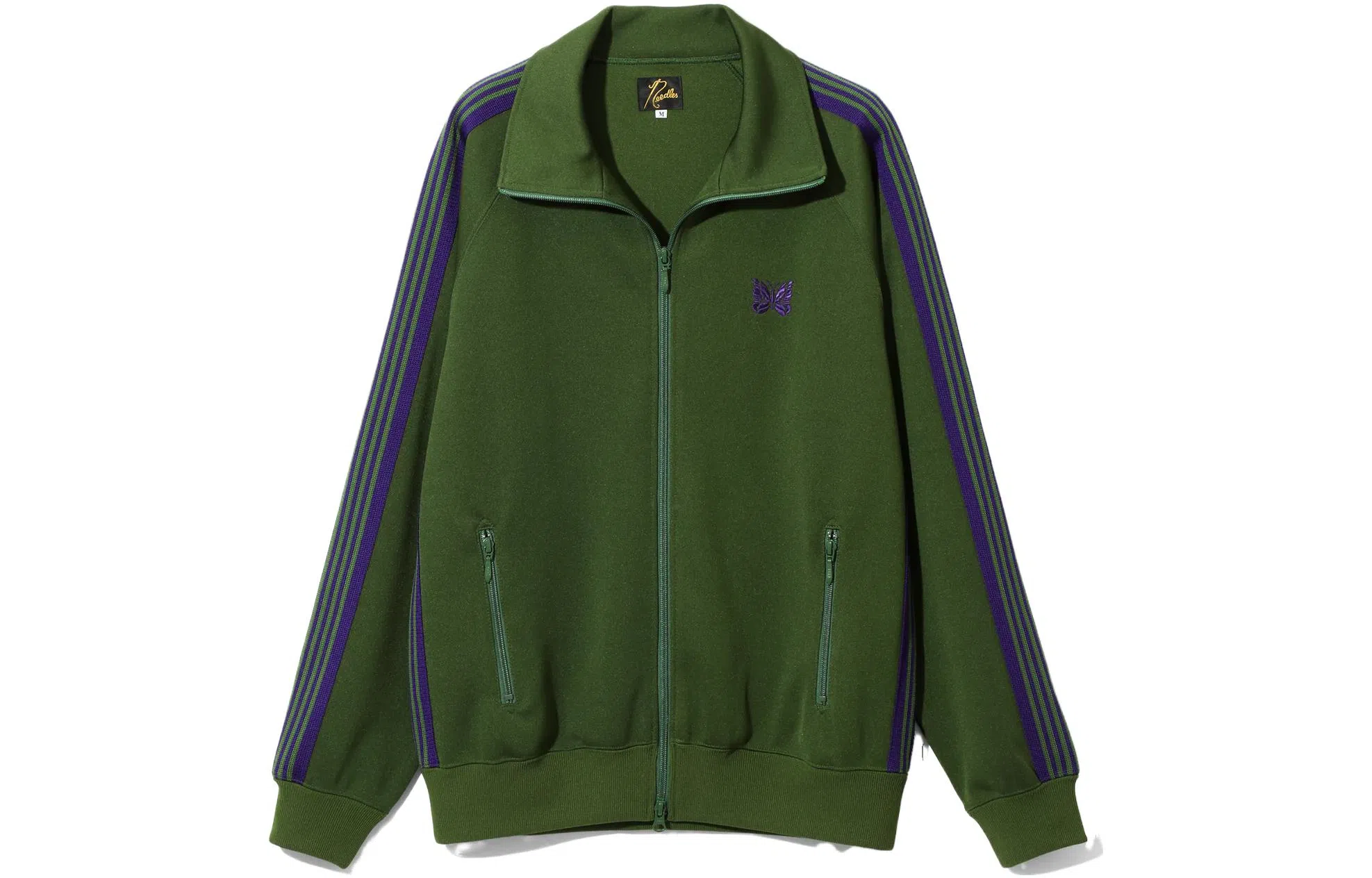 Needles FW23 TRACK JACKET