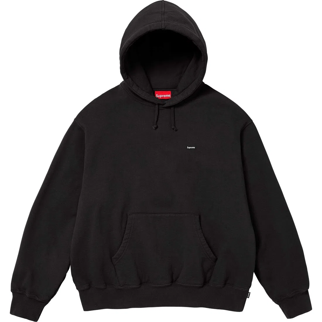Supreme Small Box Hooded Sweatshirt